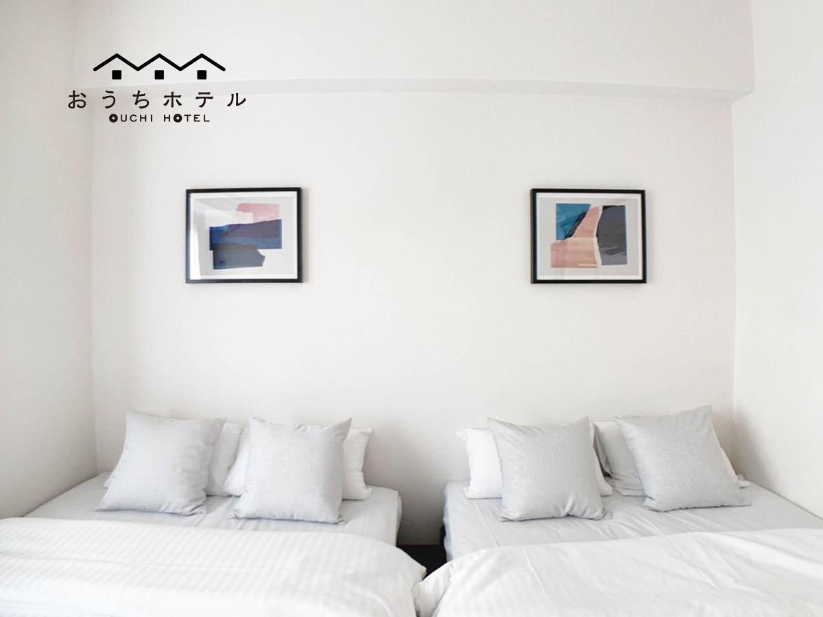 Ouchi Hotel Dambara Hiroshima Ngoại thất bức ảnh